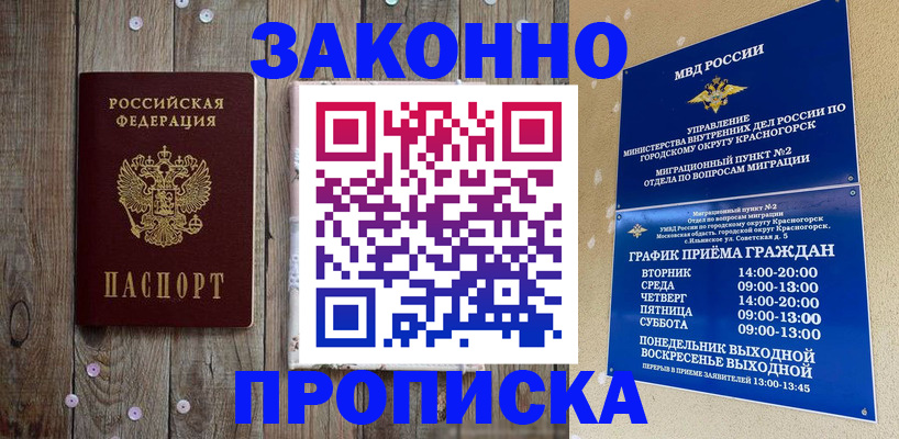 временная регистрация надежно в Электрогорске